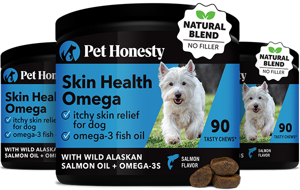 Dog Skin Supplements product image 1