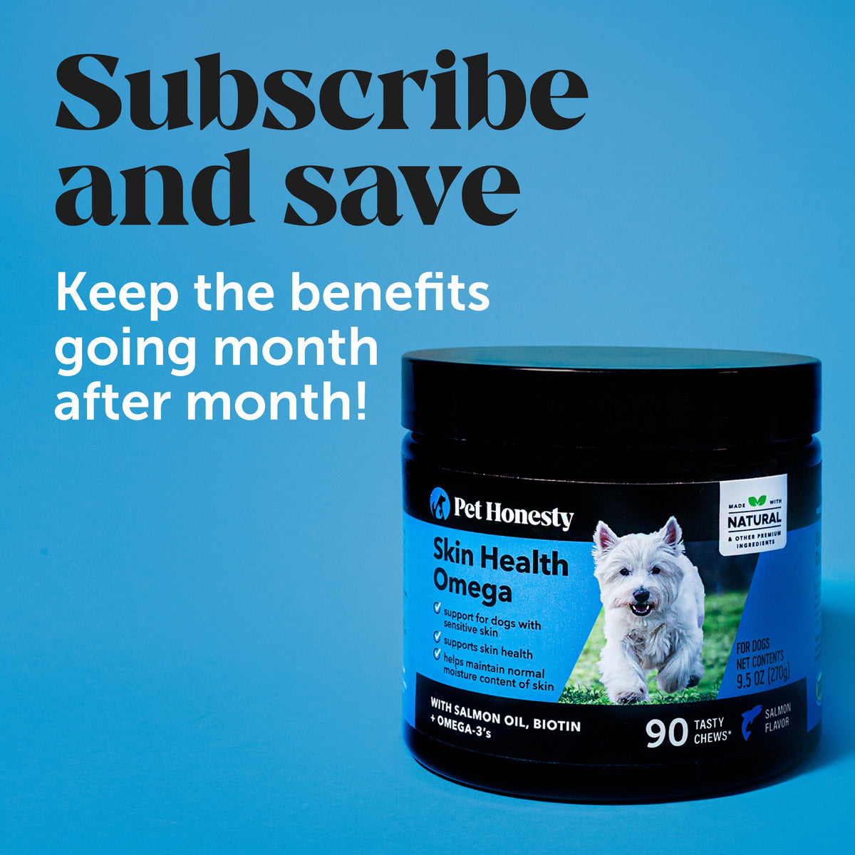 Dog Skin Supplements product image 8