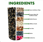 Wild Bird Seed Cylinder product image 3