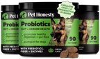 Dog Probiotic Chews product image 1