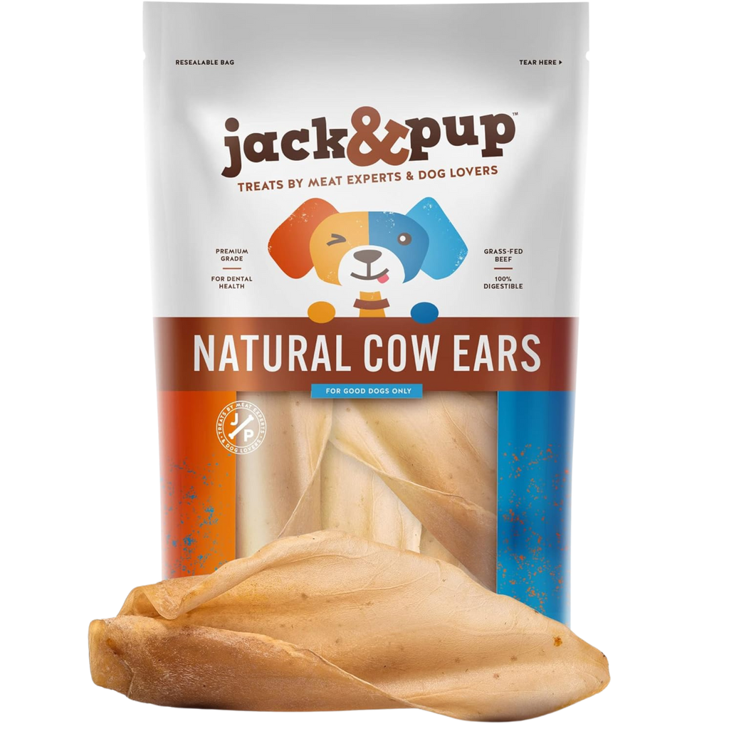 Cow Ear Dog Chews product image 1