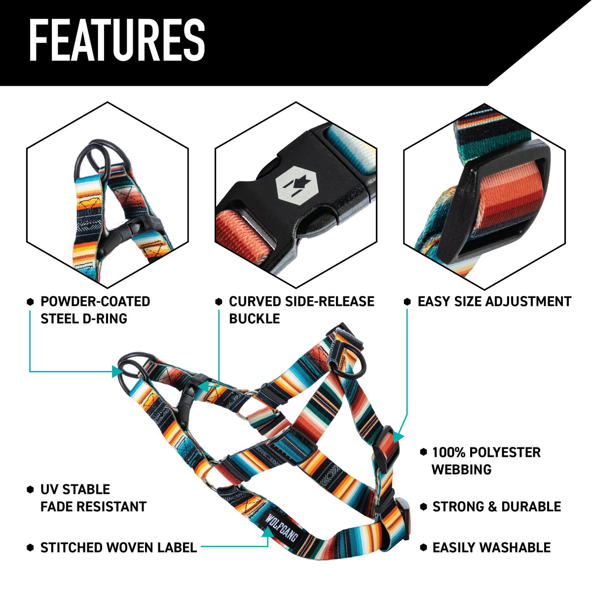 Dog Harness product image 3