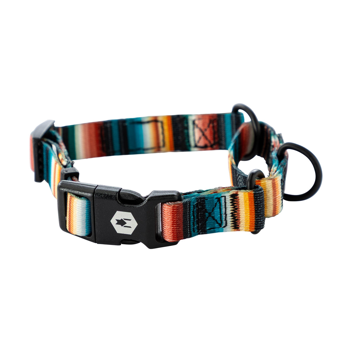 Adjustable Polyester Martingale Dog Collar product image 1