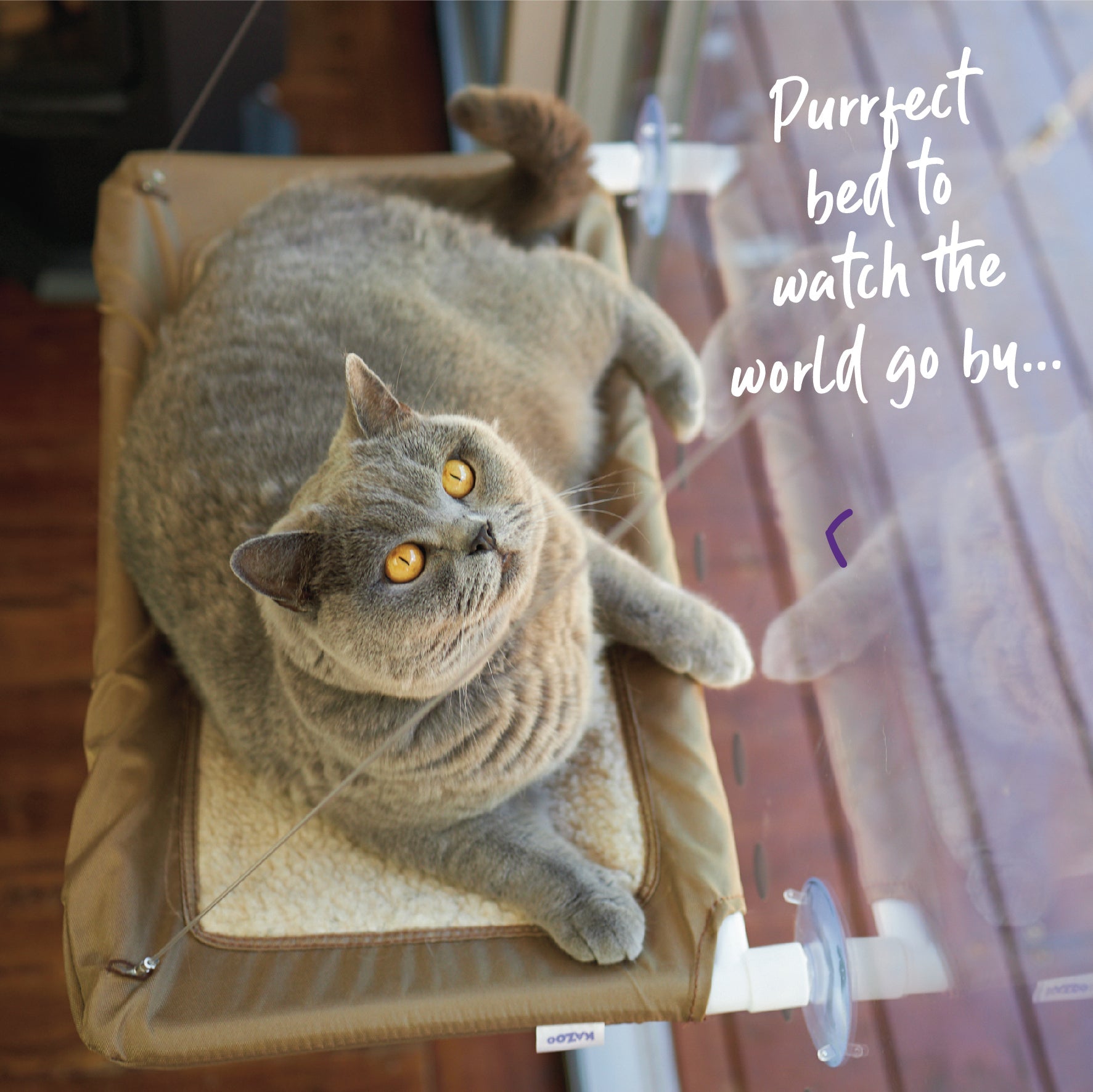 Cat Window Bed product image 3