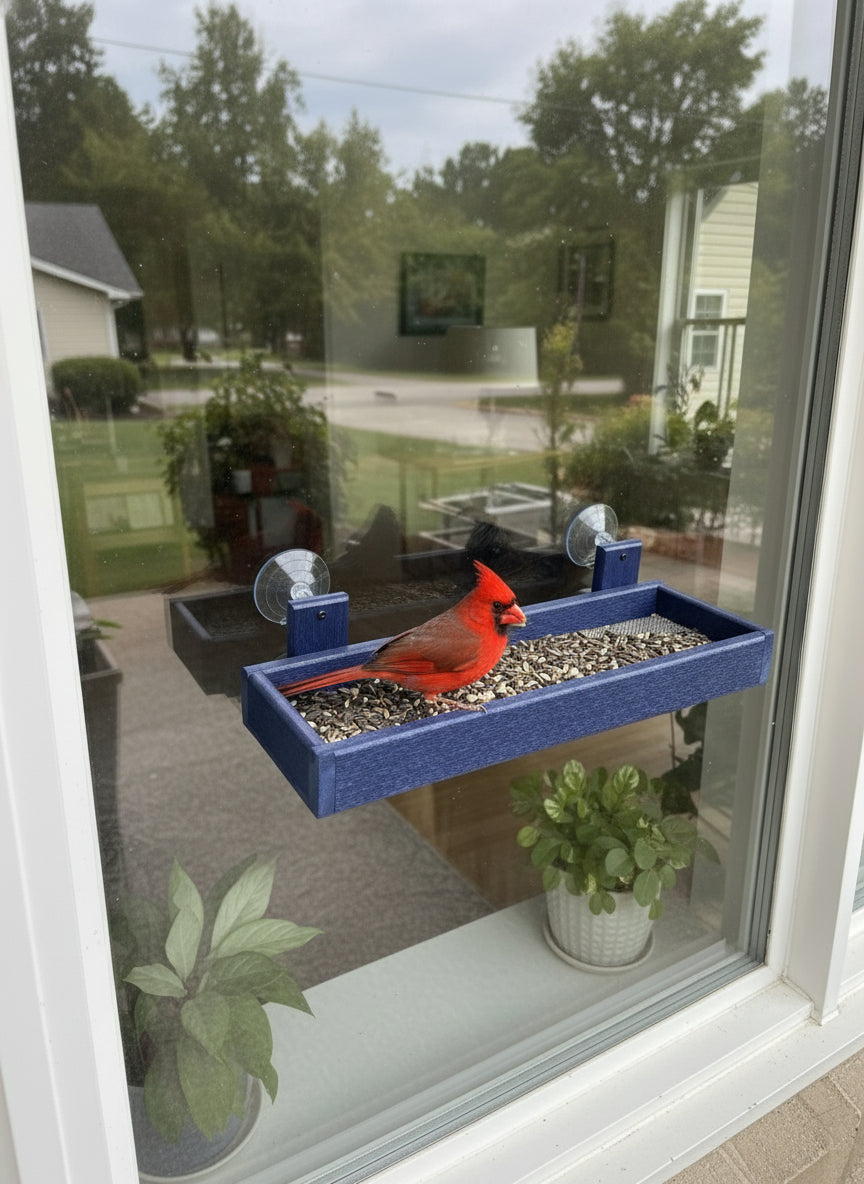 Window Mount Bird Feeder product image 2