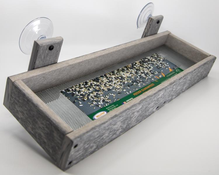 Window Mount Bird Feeder product image 9