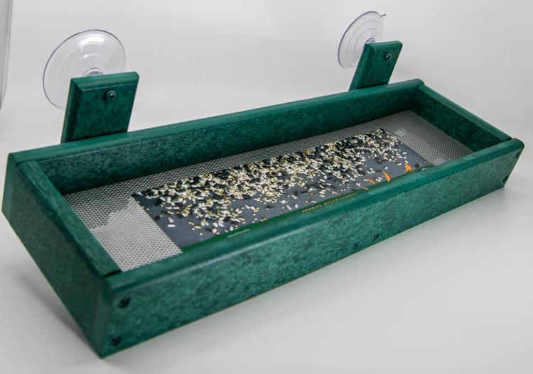 Window Mount Bird Feeder product image 11