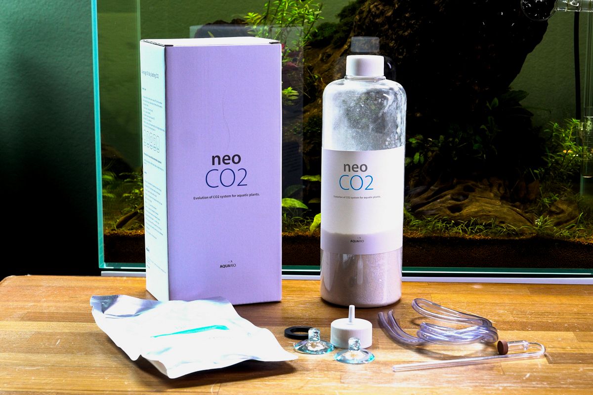 Aquarium CO2 Kit product image 2