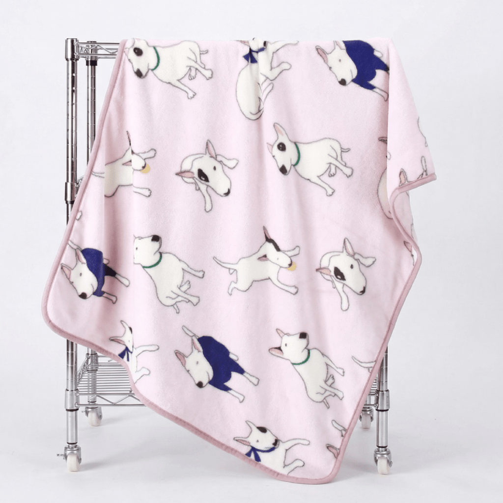 Dog Fleece Blanket product image 2