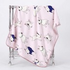 Dog Fleece Blanket product image 2