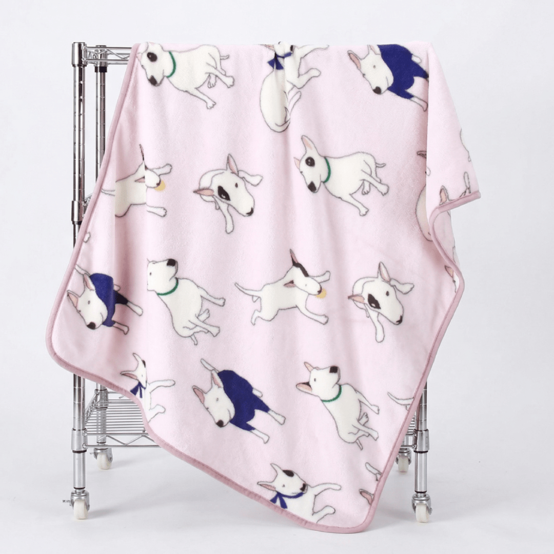 Dog Fleece Blanket product image 2