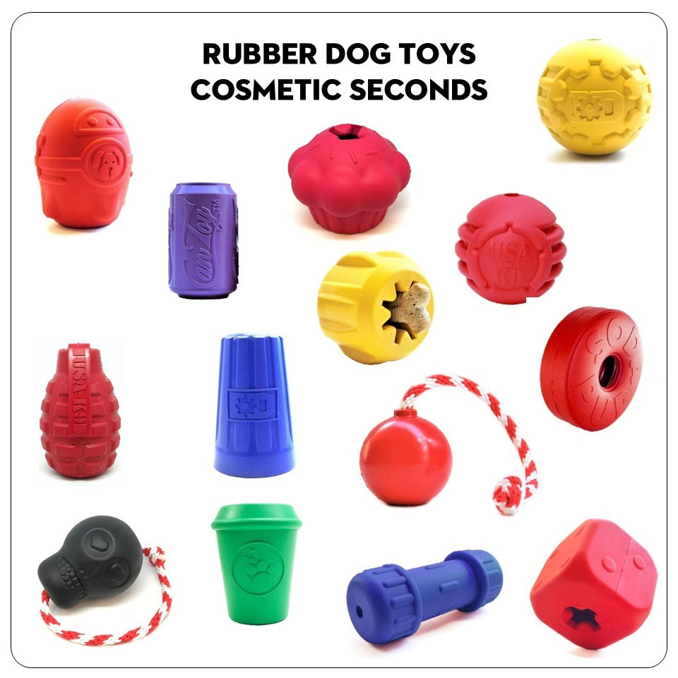 Rubber Dog Toys product image 1
