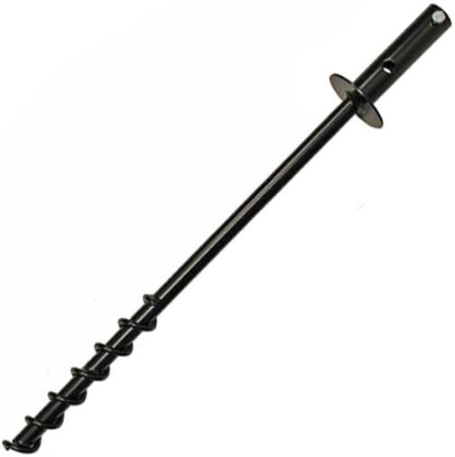 Bird Feeder Pole Socket product image 1