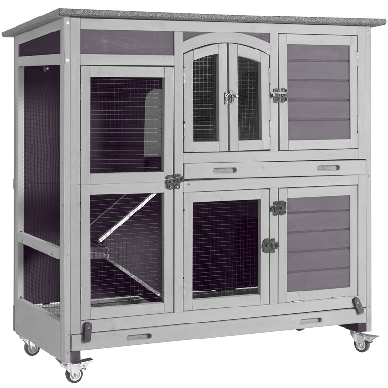 Rabbit Hutch and Pet Playpen product image 1