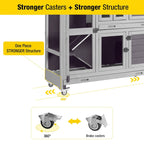 Rabbit Hutch and Pet Playpen product image 3