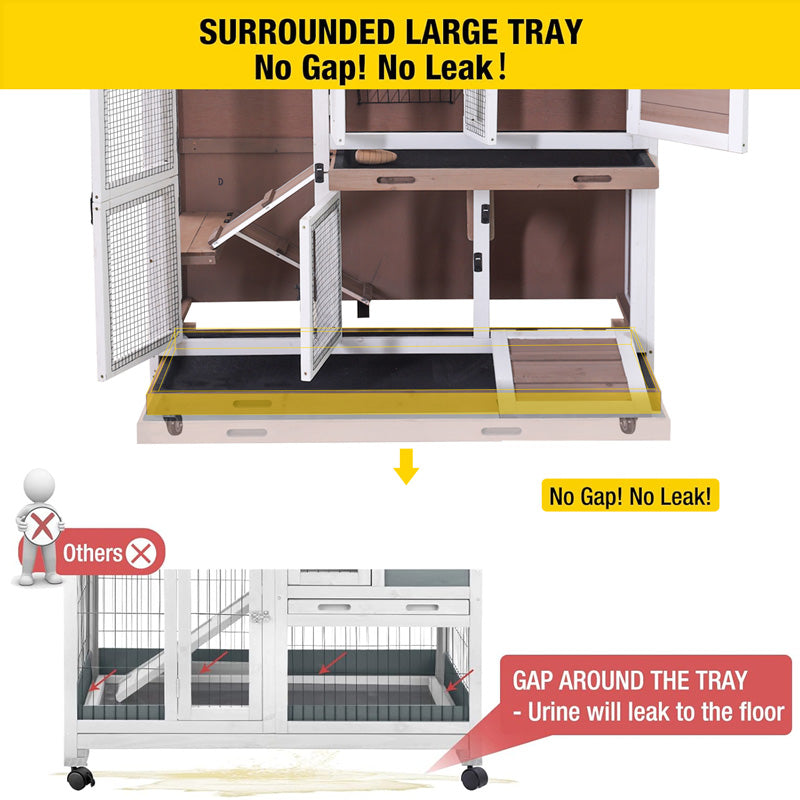 Rabbit Hutch and Pet Playpen product image 16