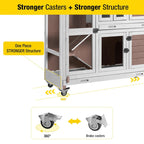 Rabbit Hutch and Pet Playpen product image 17