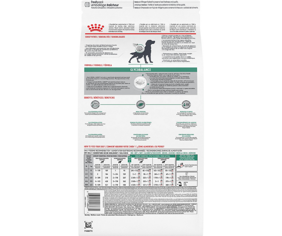 Dry Dog Food product image 3