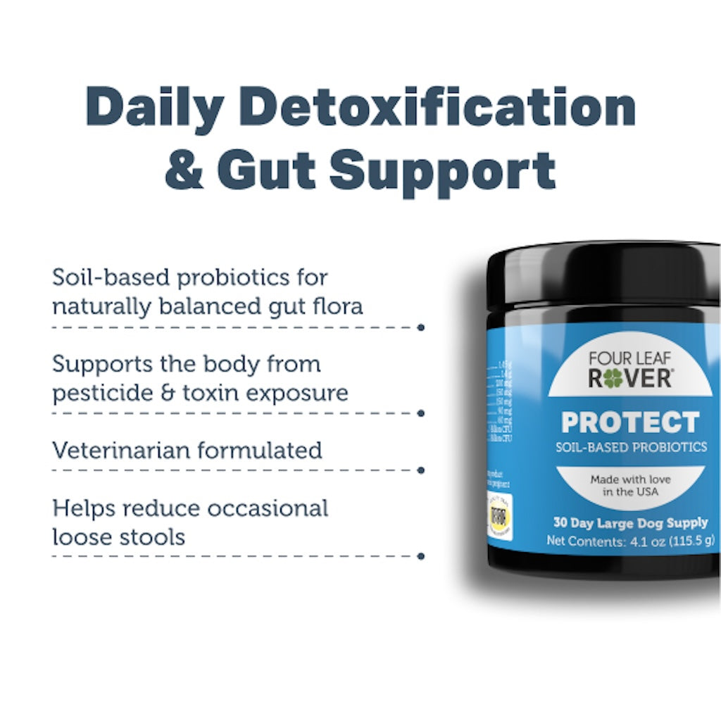 Dog Probiotic Supplement product image 1