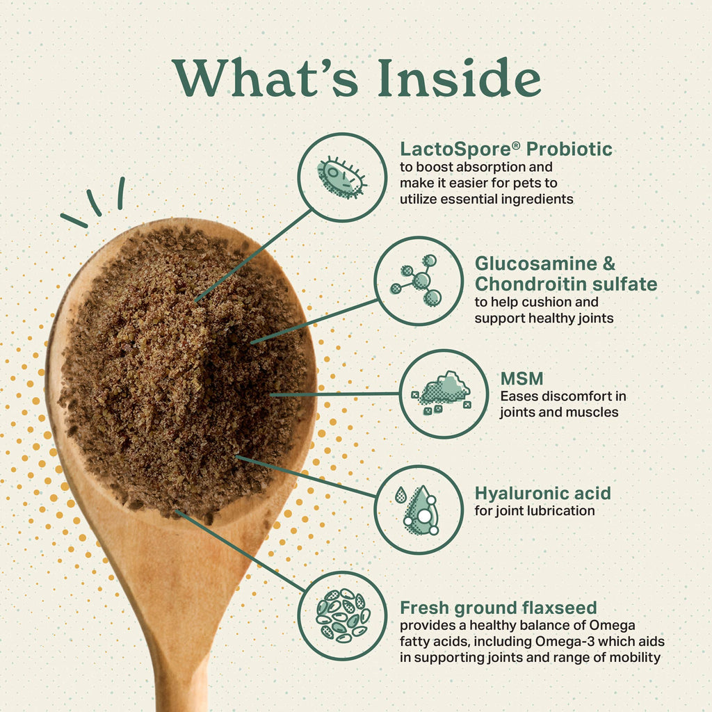 Dog Joint Supplement Powder product image 5