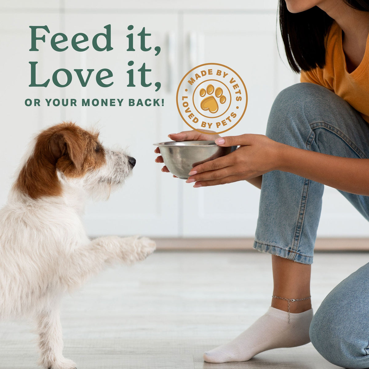 Dog Joint Supplement Powder product image 6