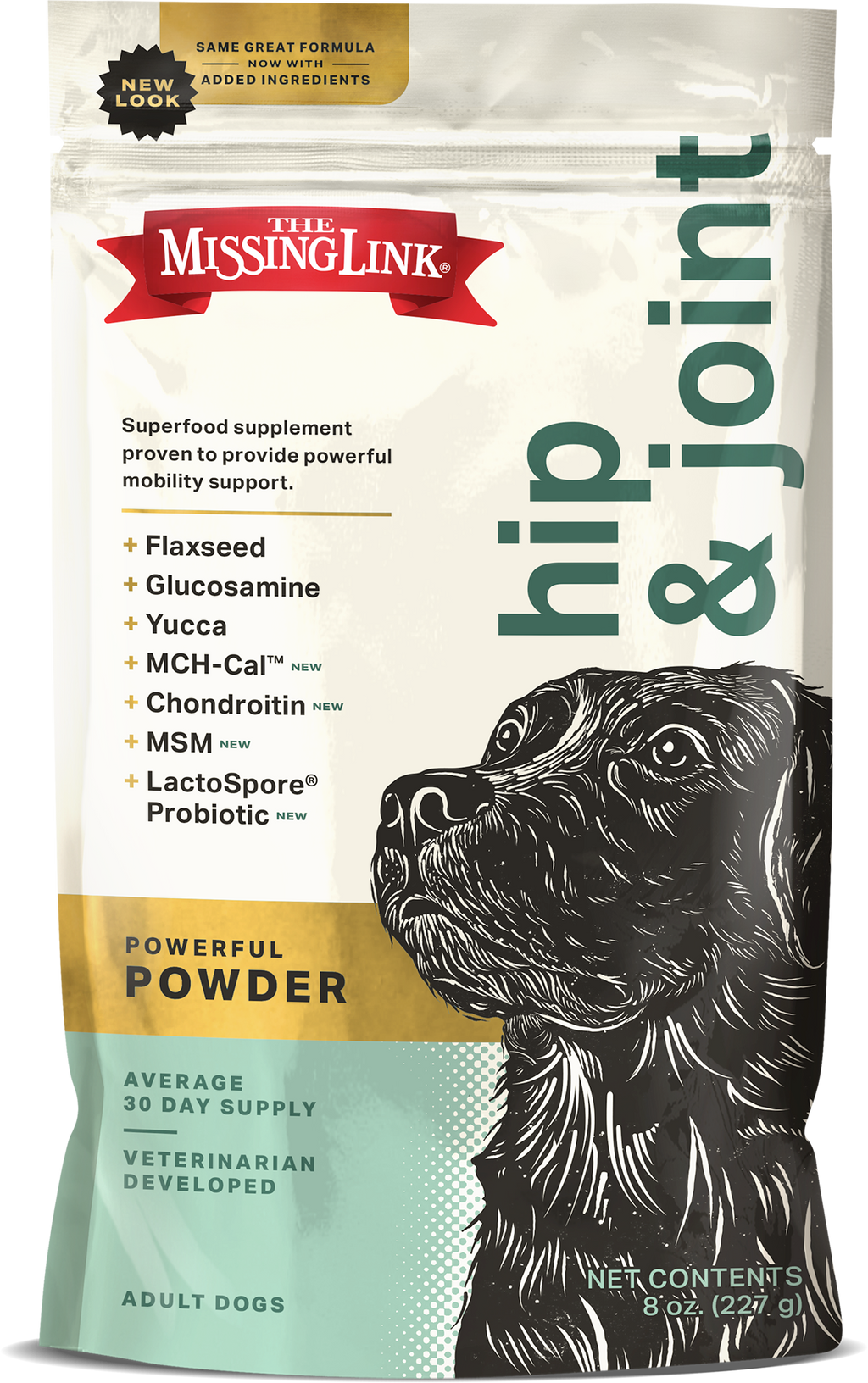 Dog Joint Supplement Powder product image 8