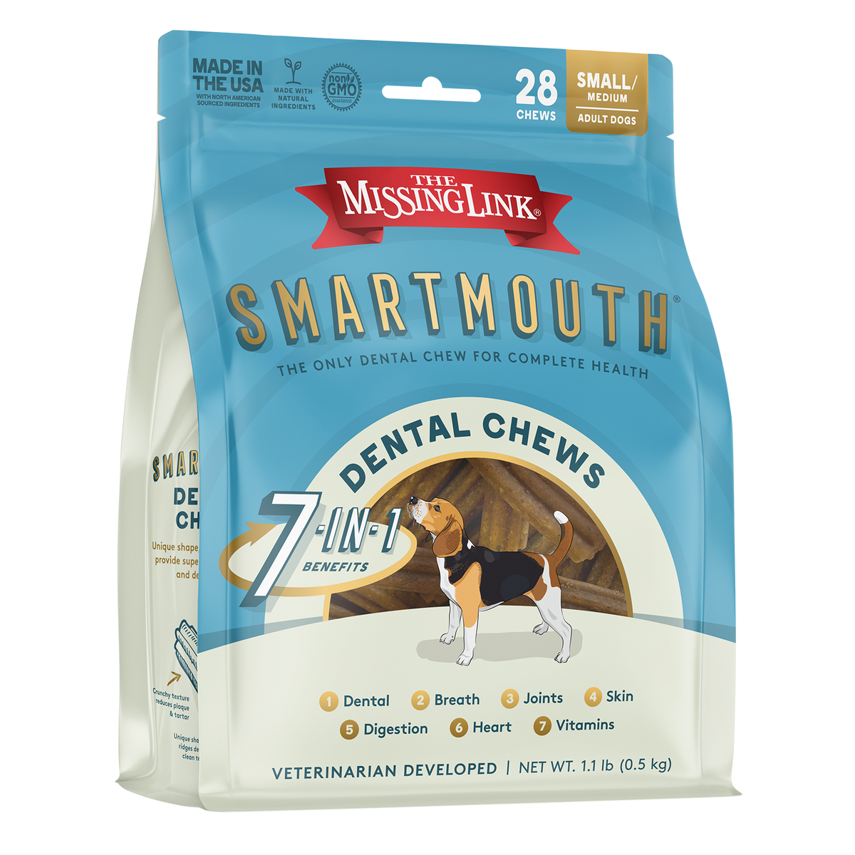 Dog Dental Chews product image 1