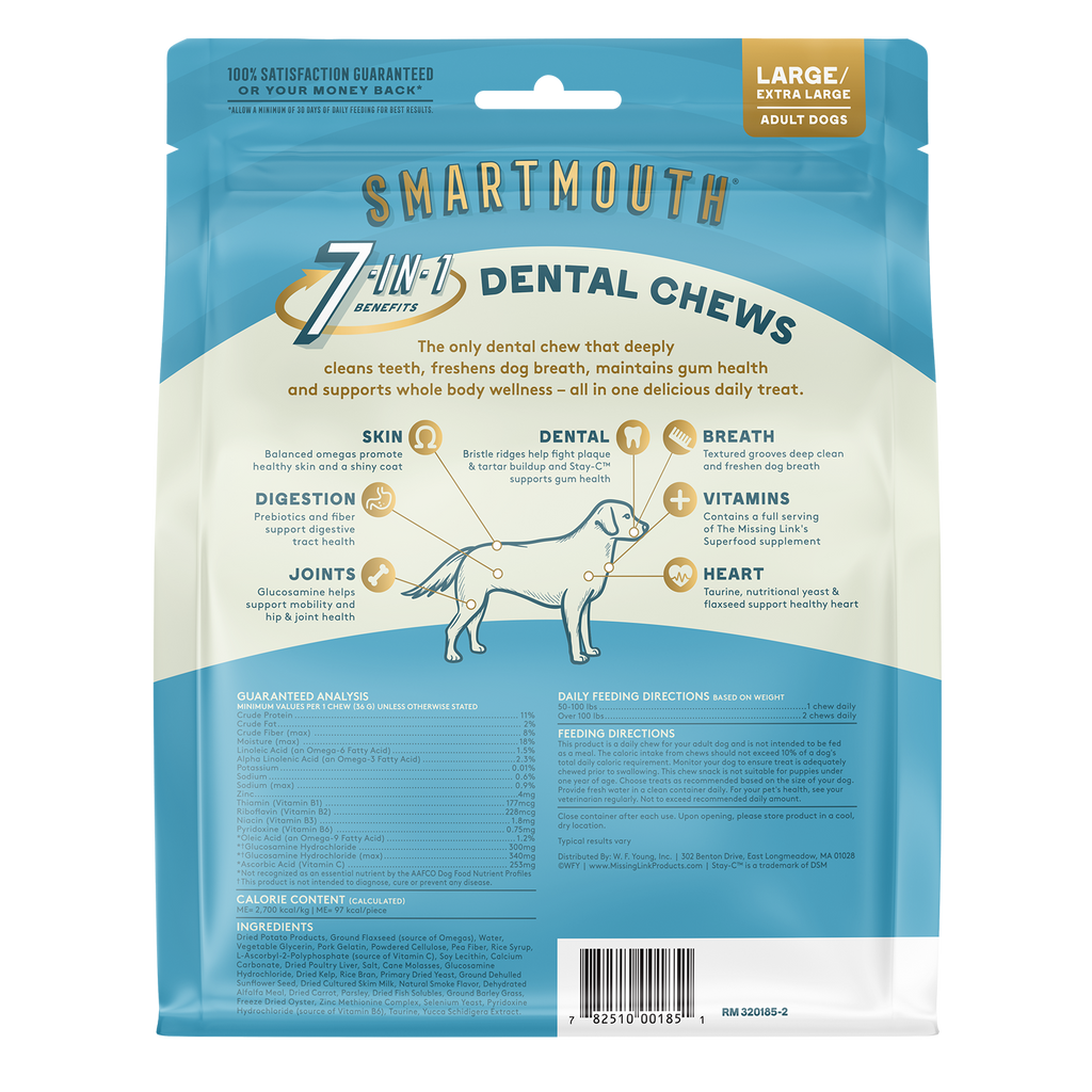 Dog Dental Chews product image 2