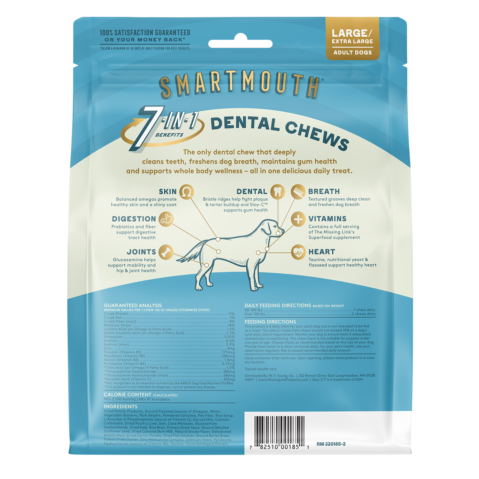 Dog Dental Chews product image 2