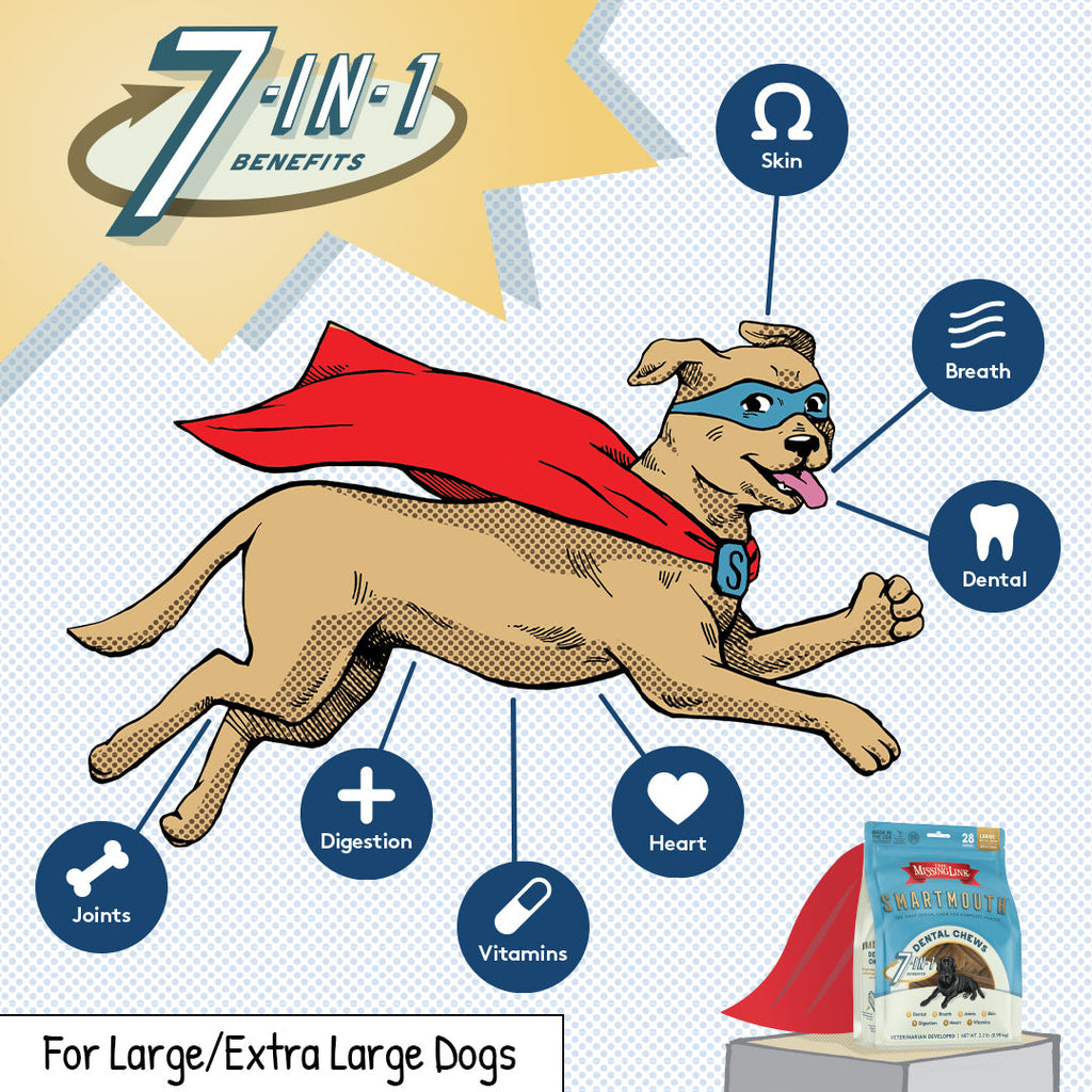 Dog Dental Chews product image 4