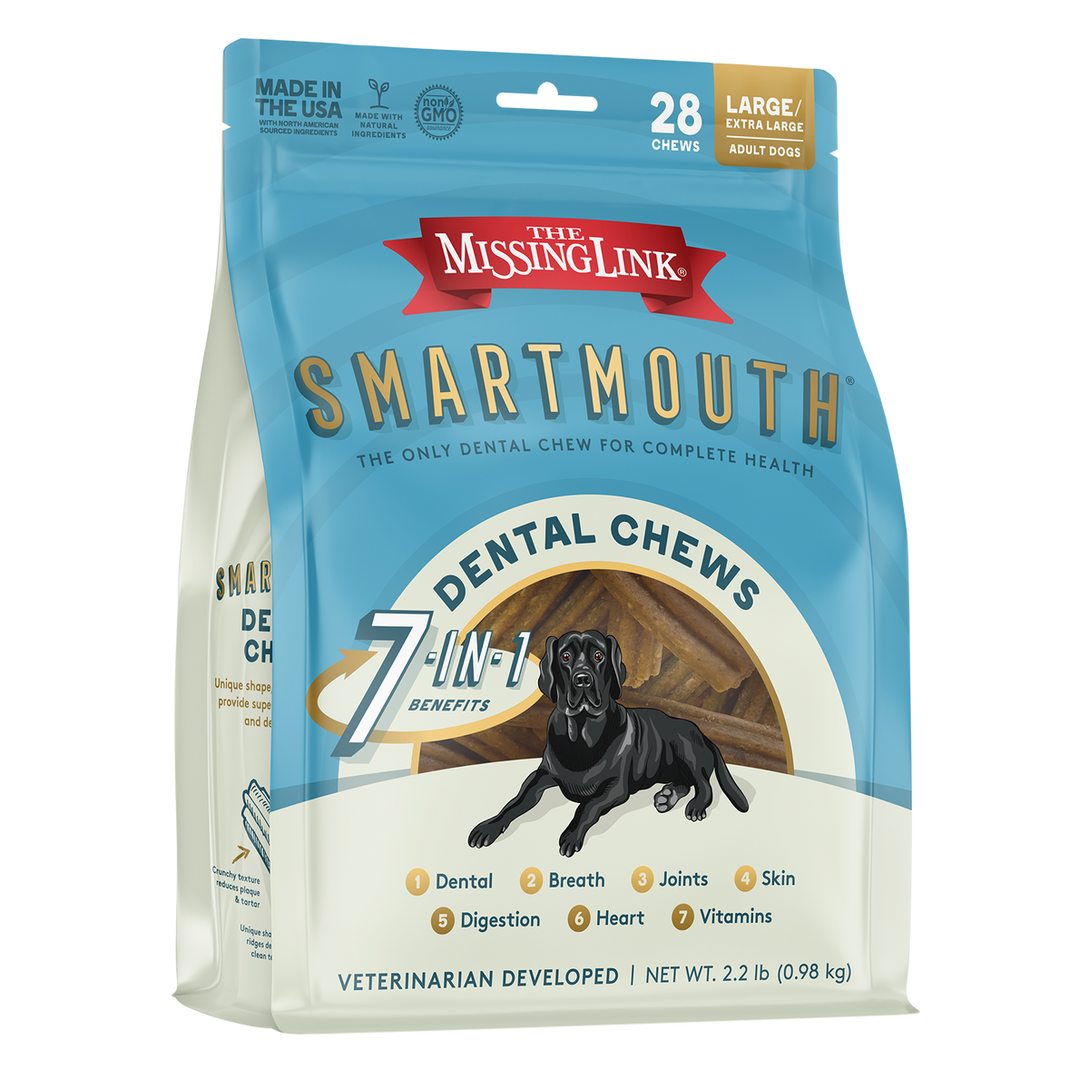 Dog Dental Chews product image 6