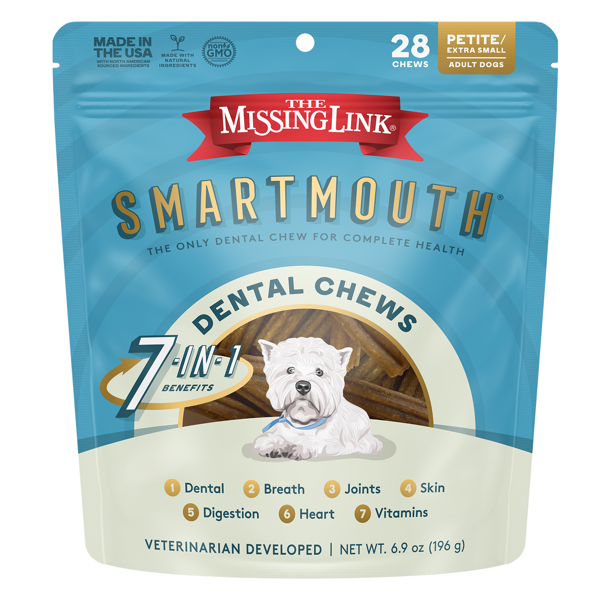 Dog Dental Chews product image 7