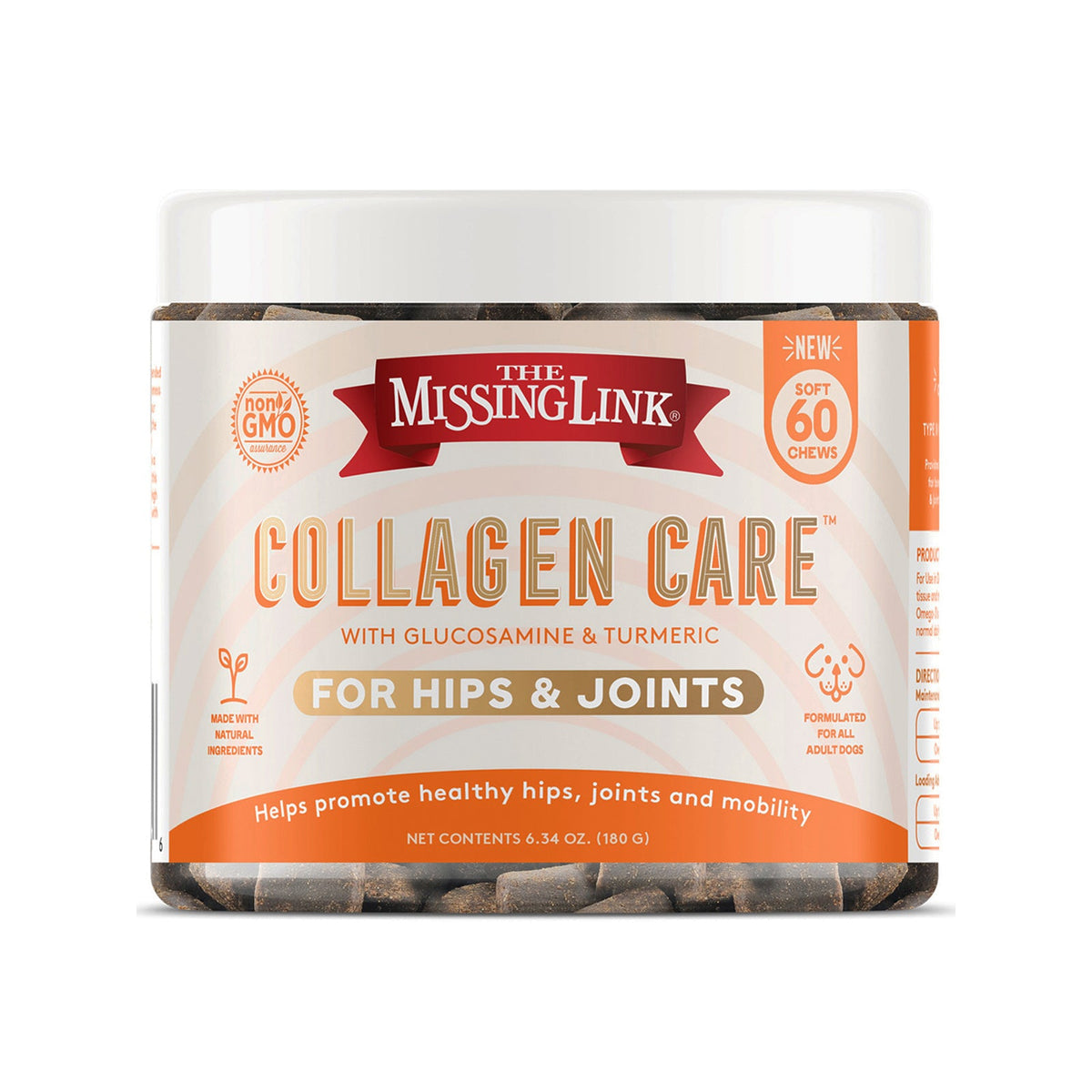 Dog Joint Supplement Chews product image 1