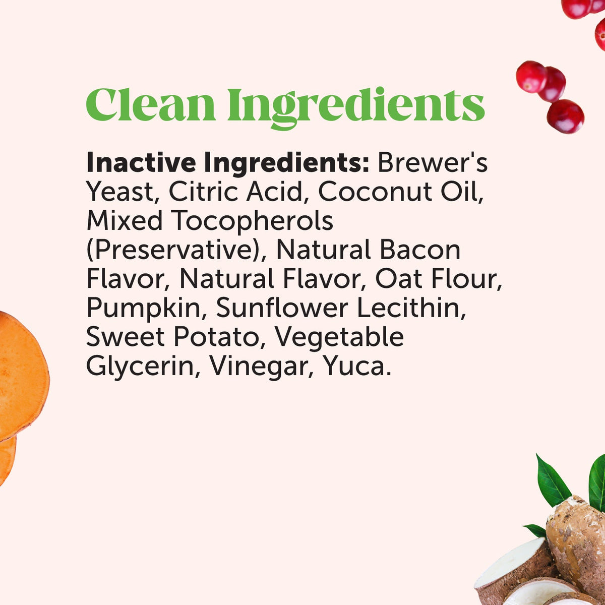 Dog Urinary Supplement product image 4