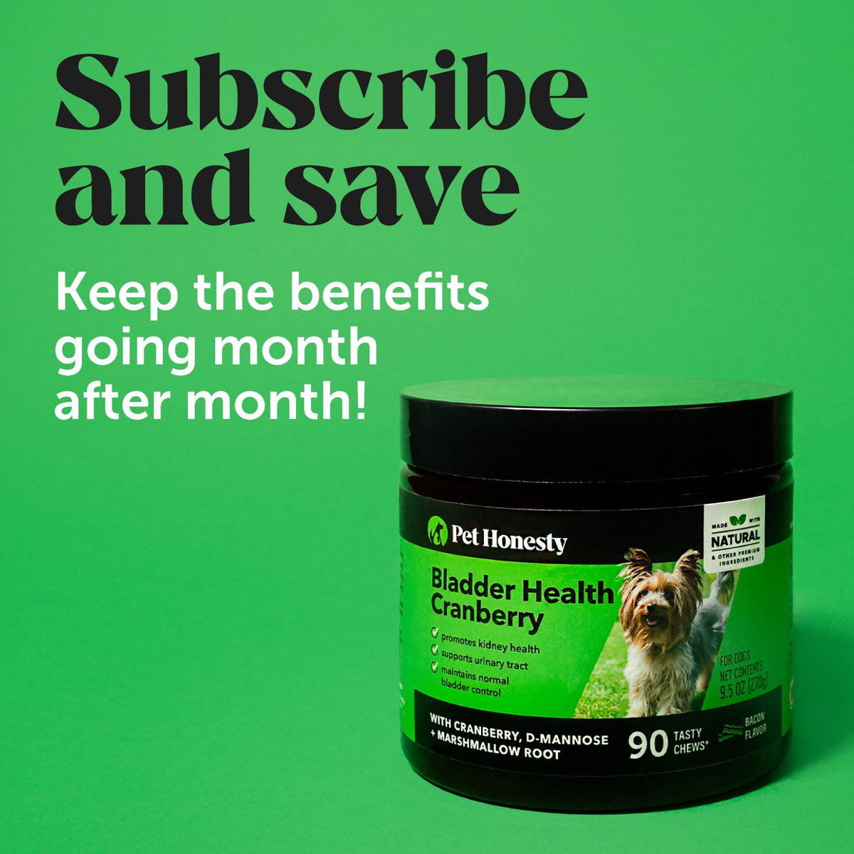 Dog Urinary Supplement product image 7