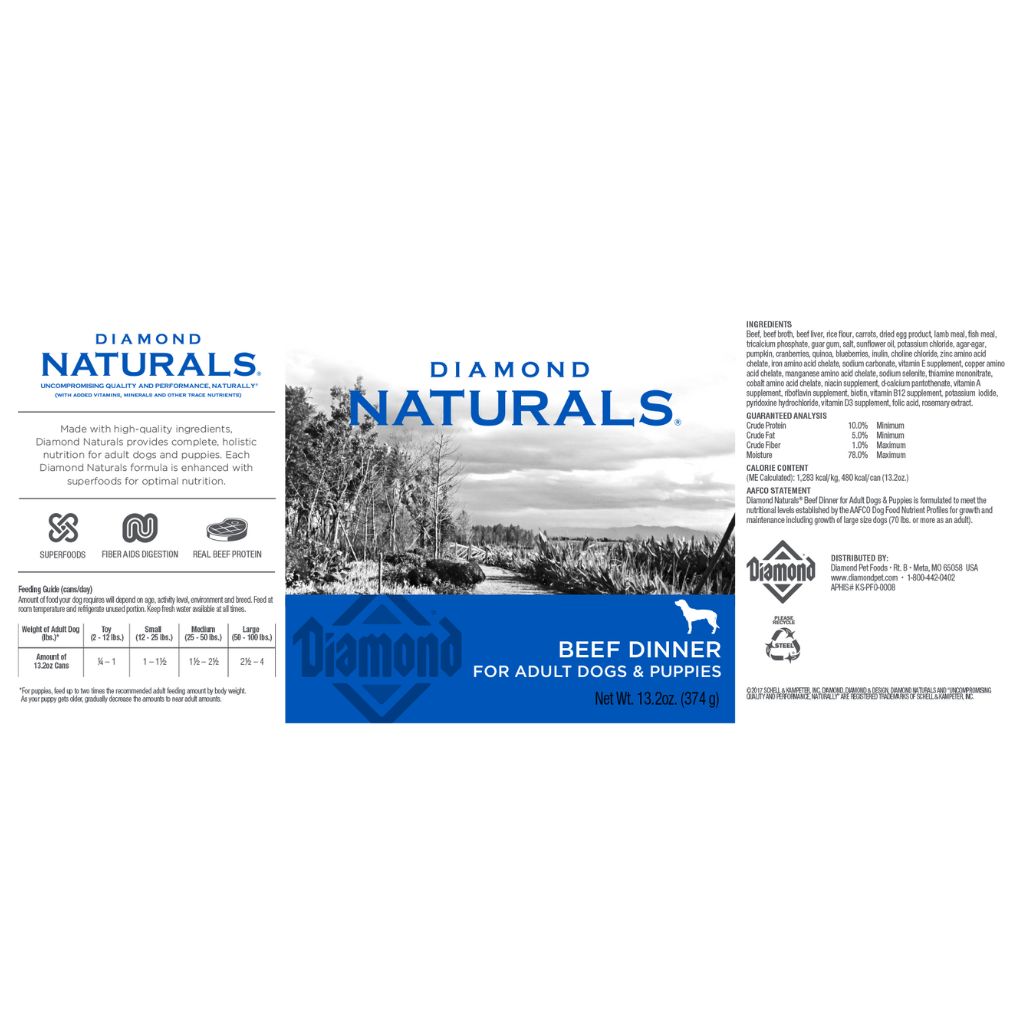 Wet Dog Food product image 2