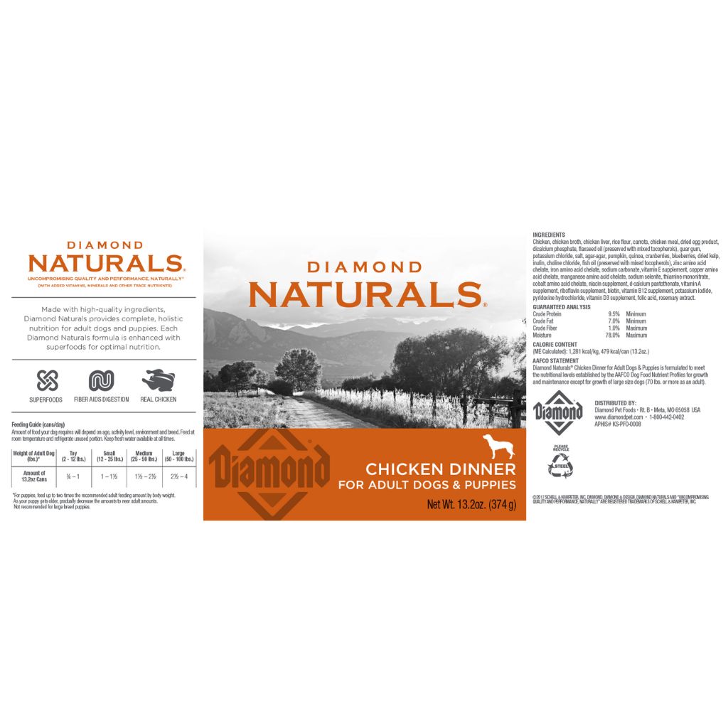 Canned Dog Food product image 2