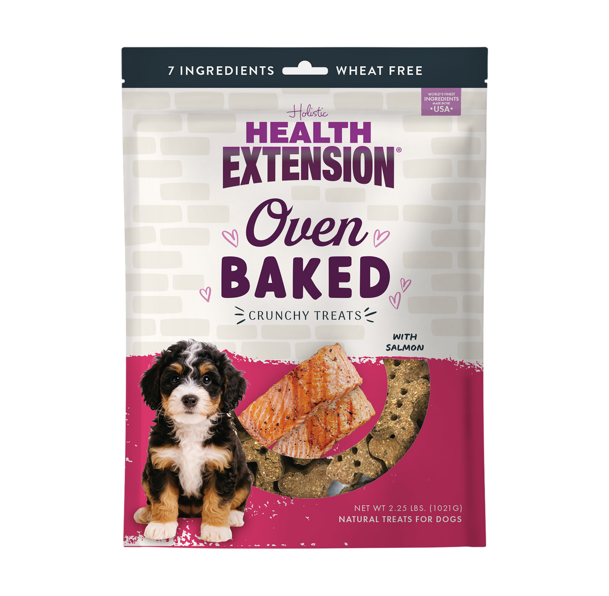 Salmon Dog Treats product image 1