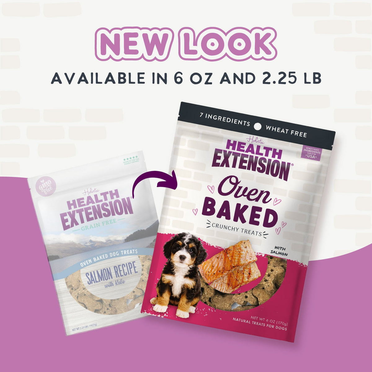 Salmon Dog Treats product image 3