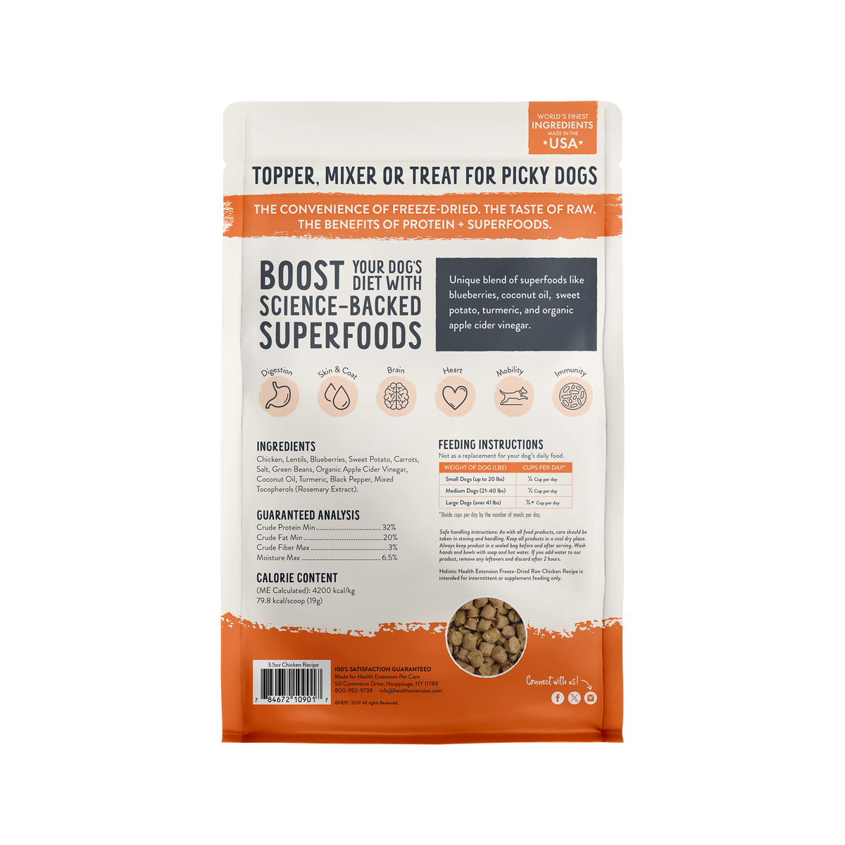 Dog Food Topper product image 2