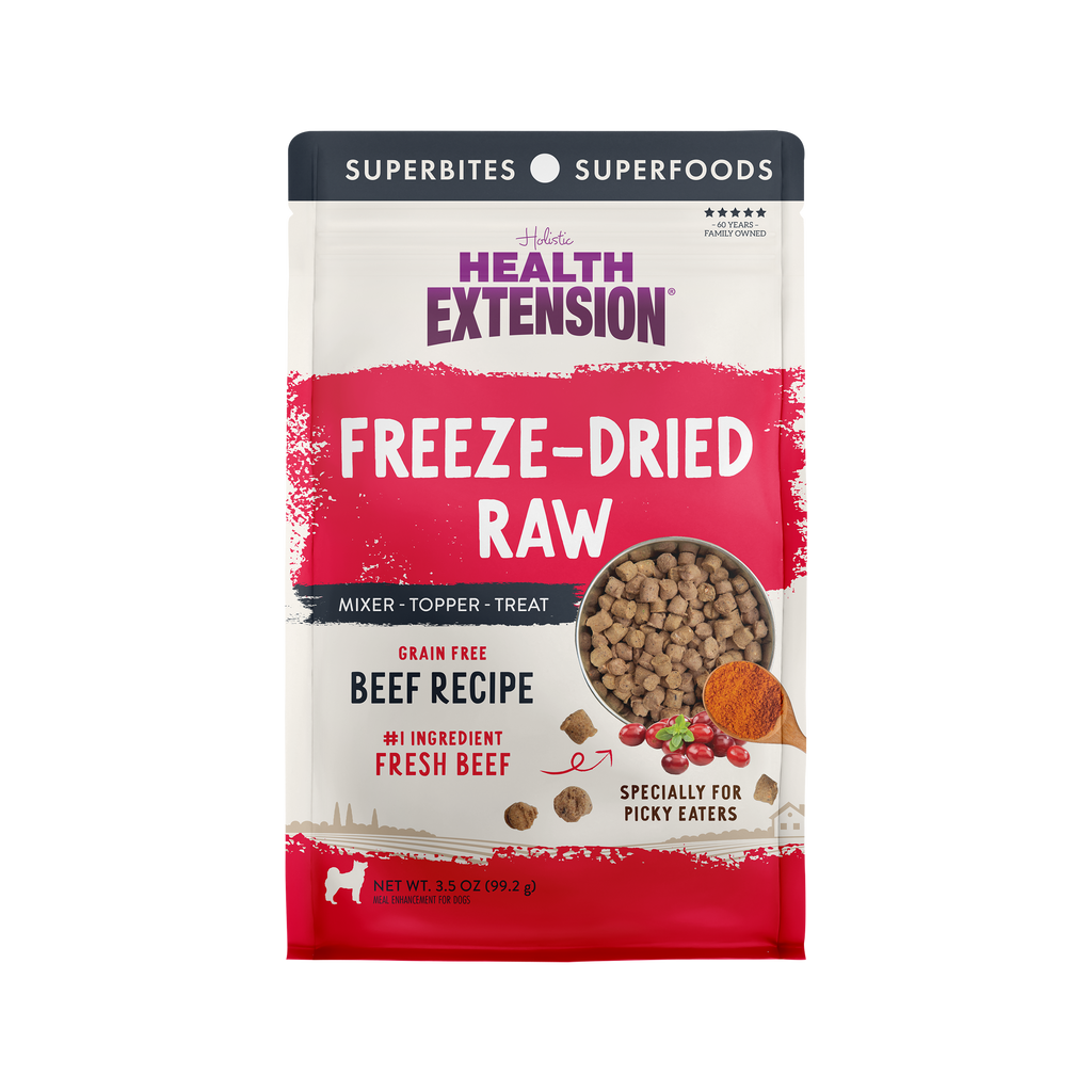 Freeze-Dried Dog Food Topper product image 1