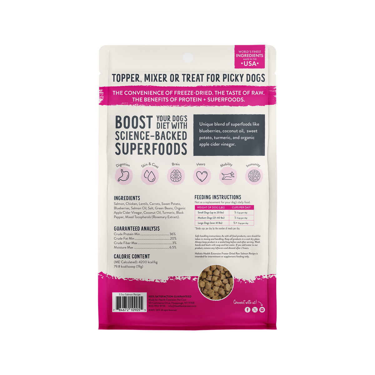 Dog Food Topper product image 2