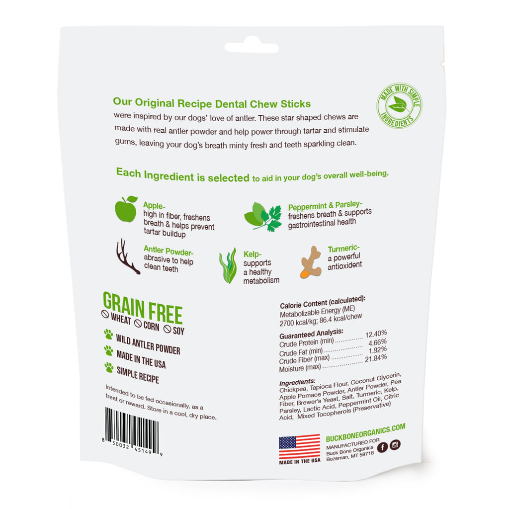 Dental Dog Chew Sticks product image 3