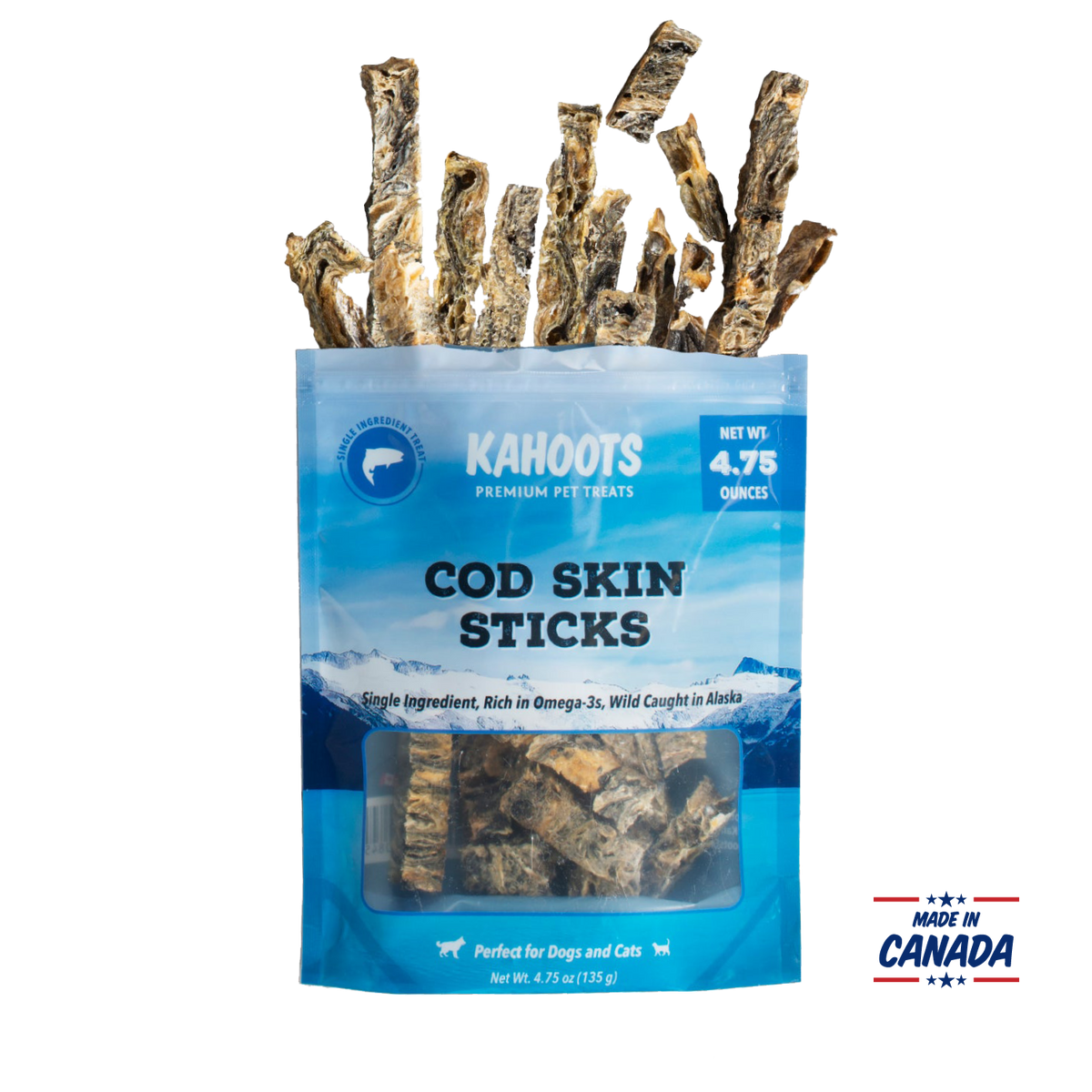 Cod Skin Sticks product image 1