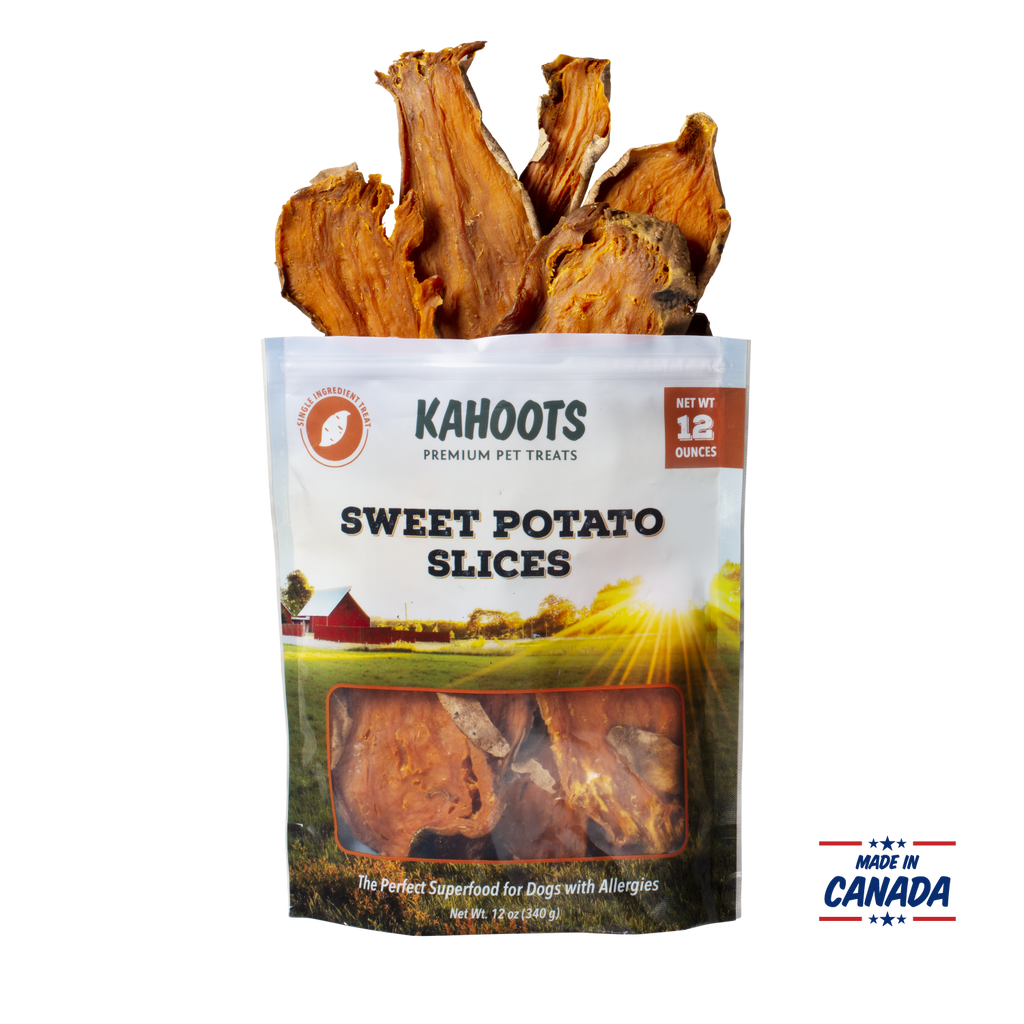 Sweet Potato Dog Chews product image 1