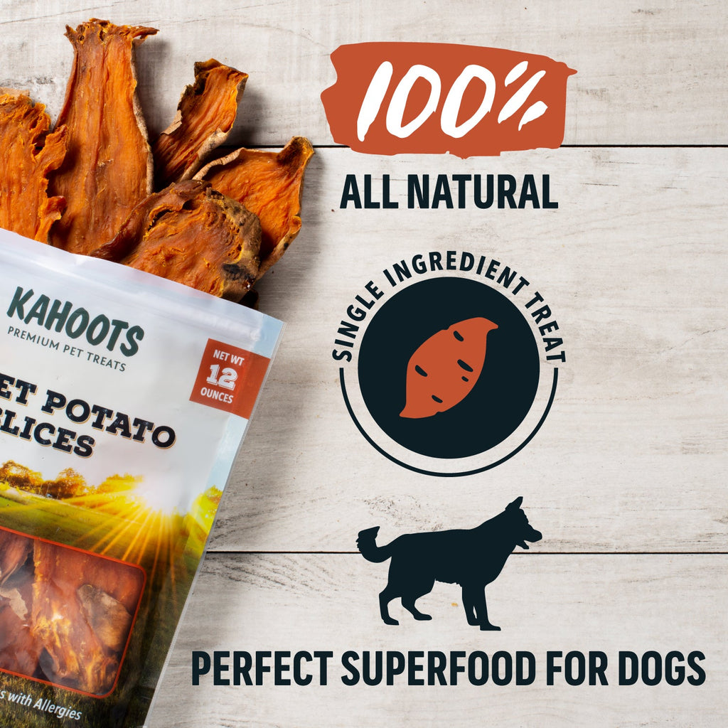 Sweet Potato Dog Chews product image 2