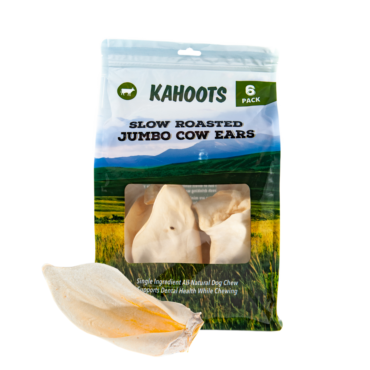 Cow Ear Chews product image 1
