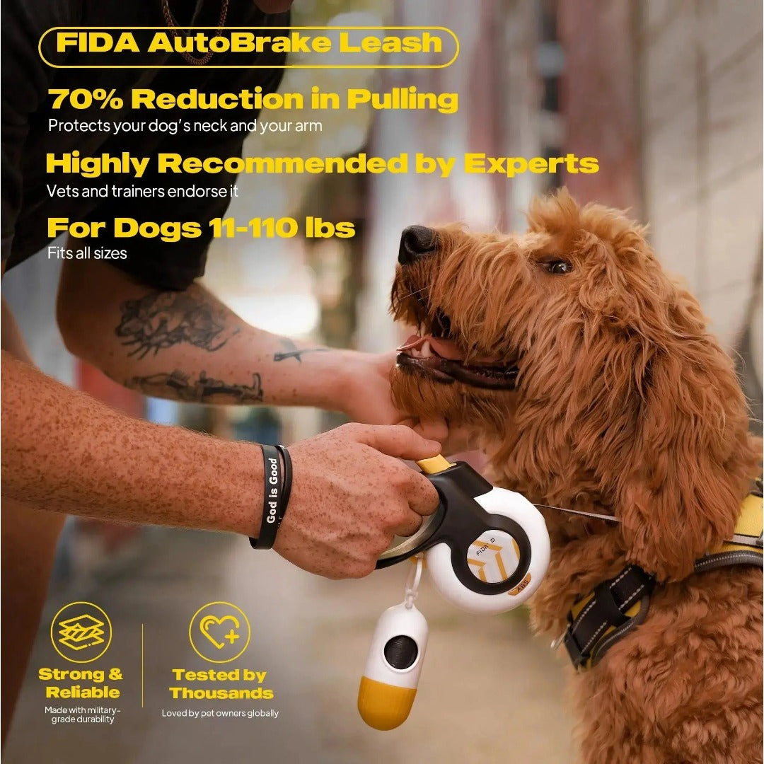 Retractable Dog Leash product image 8