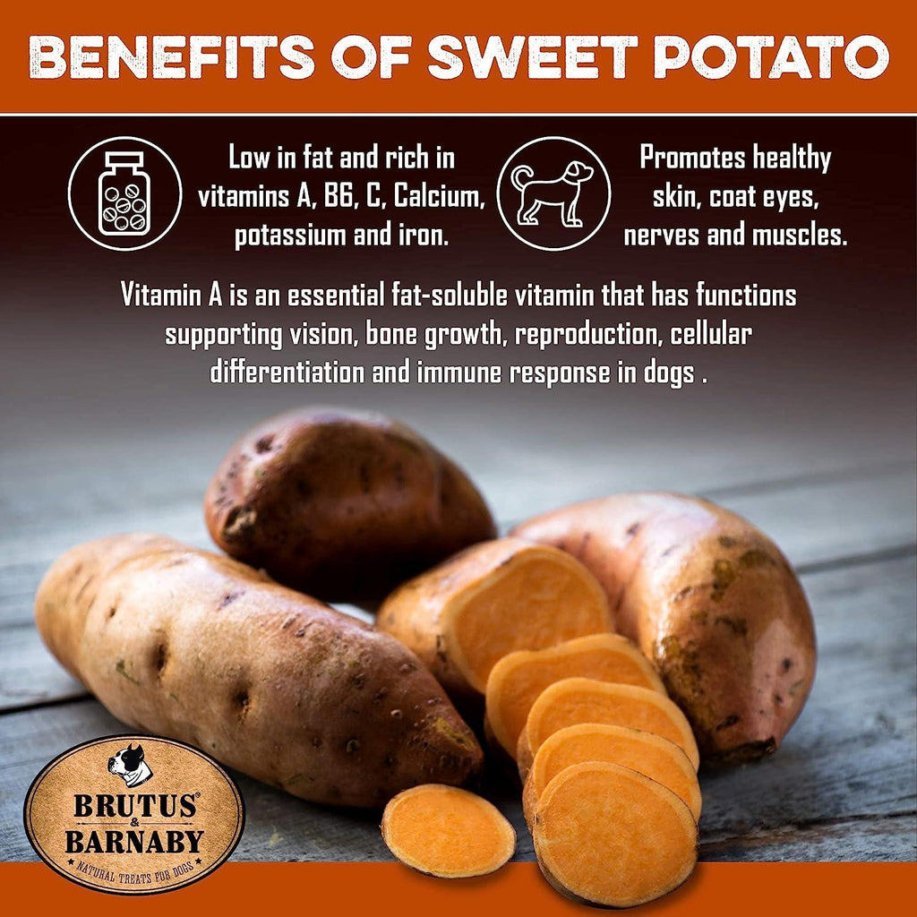 Sweet Potato Dog Treats product image 2