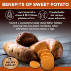 Sweet Potato Dog Treats product image 2